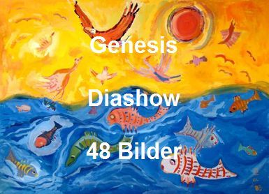 Genesis - Diashow - 48 Bilder © Ulrich Leive