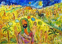 Michas Prophetie von Bethlehem 1 © Ulrich Leive