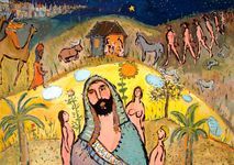 Michas Prophetie von Bethlehem 2 © Ulrich Leive