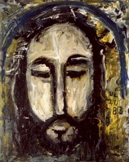 Die Leive-Bibel - Antlitz Christi - Jesus Christus Bildnisse - Neues Testament © Ulrich Leive